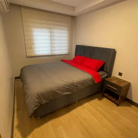 A Peaceful Holiday With A Unique View Apartman Antalya