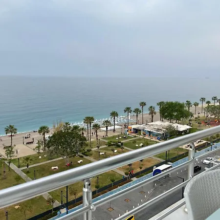 Apartment A Peaceful Holiday With A Unique View Antalya
