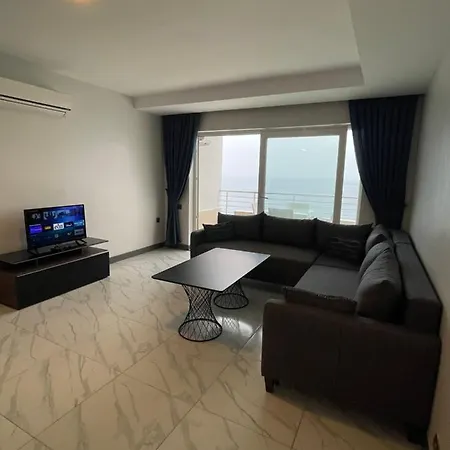 Apartament A Peaceful Holiday With A Unique View Antalya